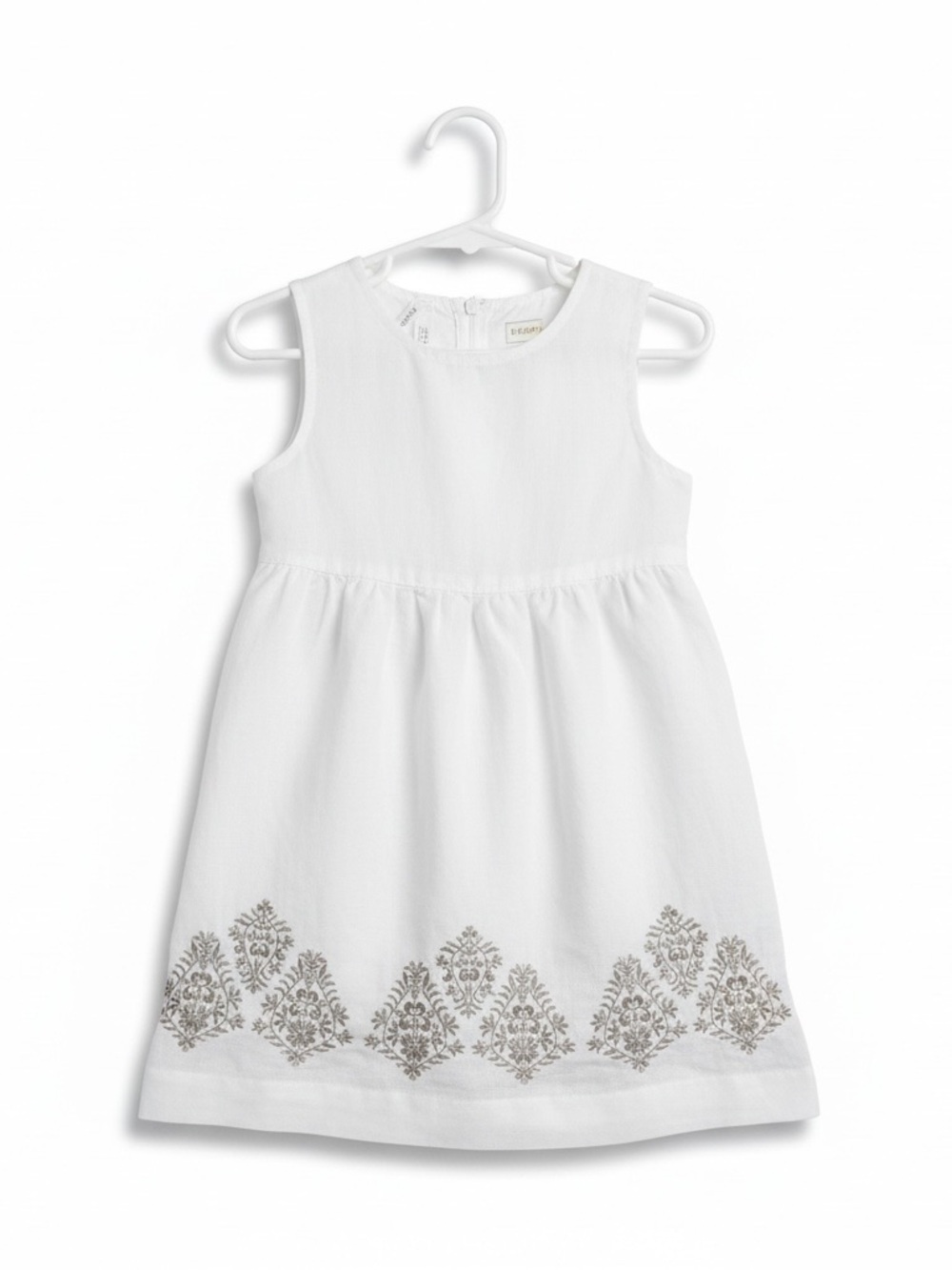 Old Navy Embroidered Sleeveless Dress | Girls 3T